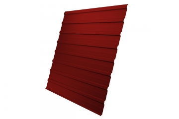 Профнастил для забора С10A 0.5 Satin