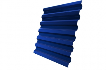 Профнастил для кровли С21R 0.5 Satin