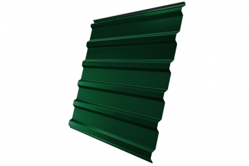 Профнастил для кровли С20R 0.5 Satin